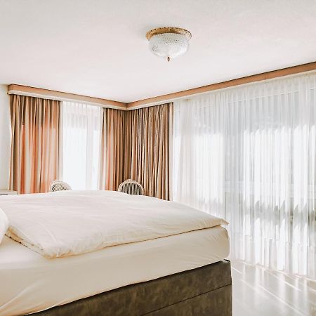 Hotel Regina Terme Leukerbad Εξωτερικό φωτογραφία