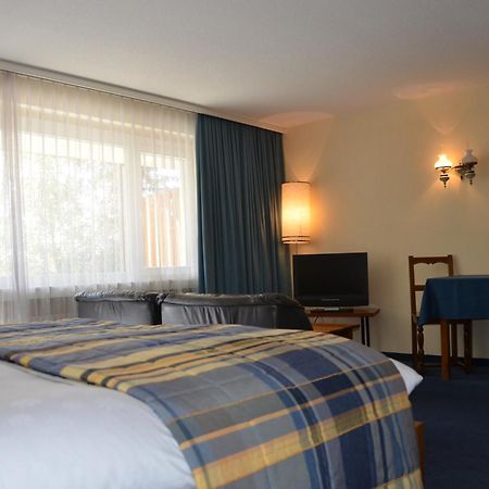 Hotel Regina Terme Leukerbad Εξωτερικό φωτογραφία