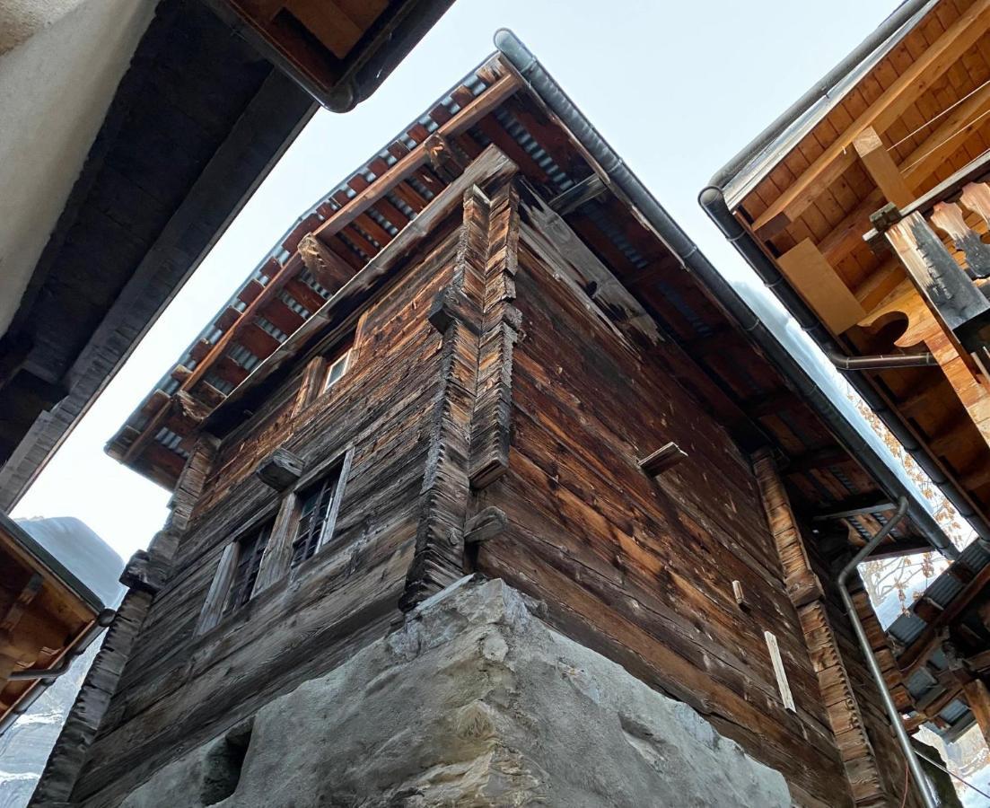 Hotel Regina Terme Leukerbad Εξωτερικό φωτογραφία