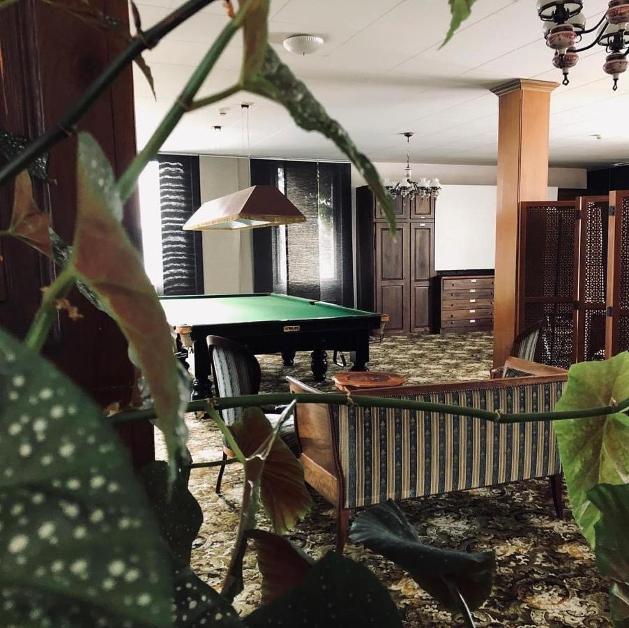 Hotel Regina Terme Leukerbad Εξωτερικό φωτογραφία