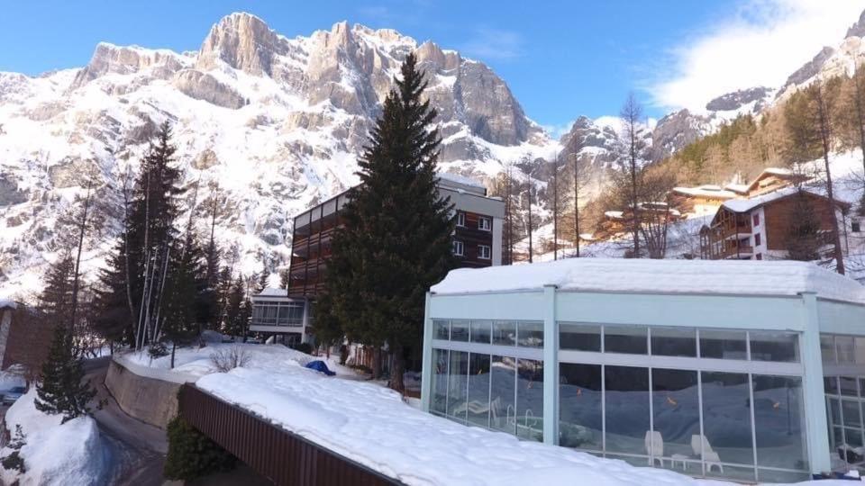 Hotel Regina Terme Leukerbad Εξωτερικό φωτογραφία