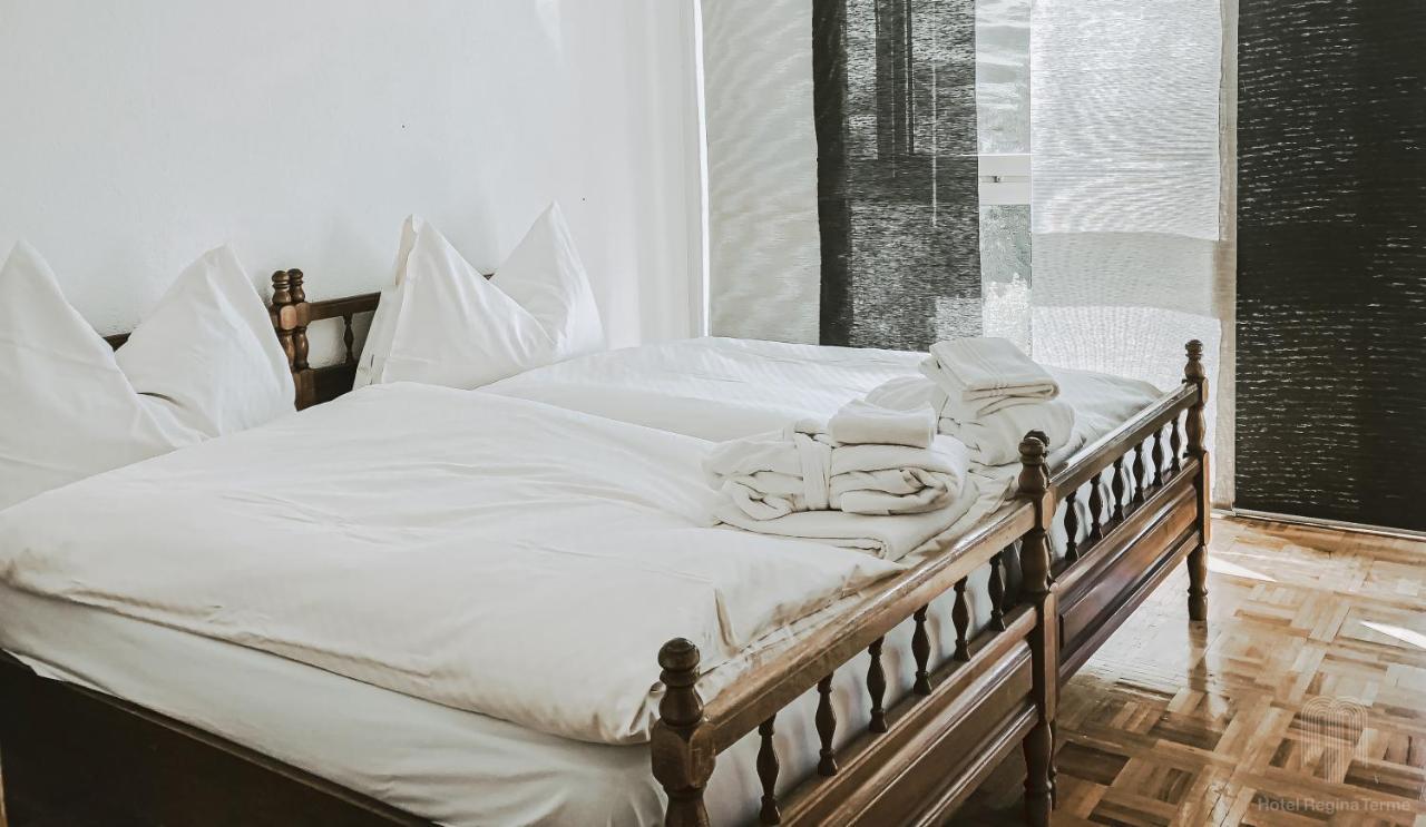 Hotel Regina Terme Leukerbad Εξωτερικό φωτογραφία