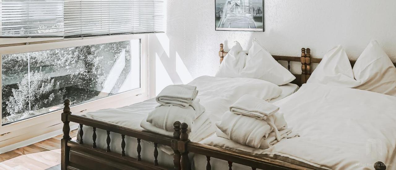 Hotel Regina Terme Leukerbad Εξωτερικό φωτογραφία