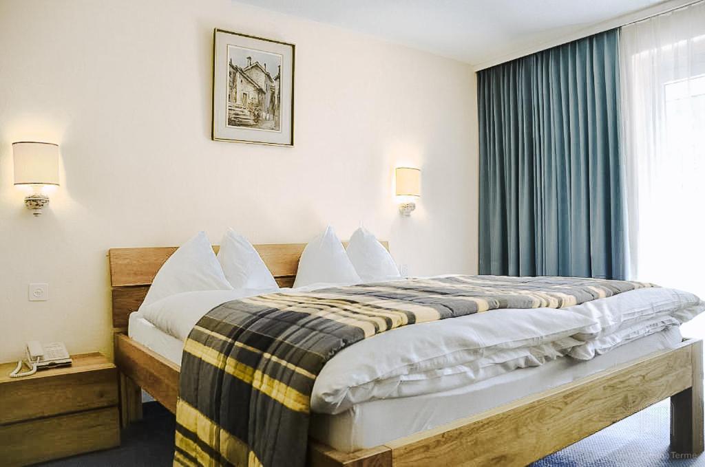 Hotel Regina Terme Leukerbad Εξωτερικό φωτογραφία
