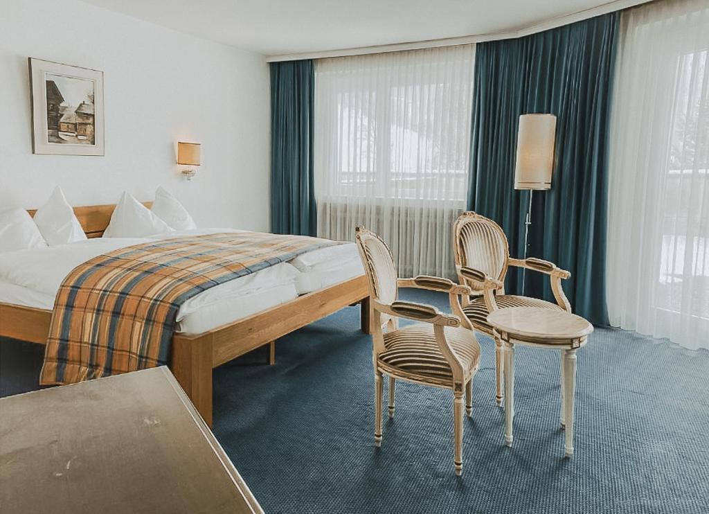 Hotel Regina Terme Leukerbad Εξωτερικό φωτογραφία