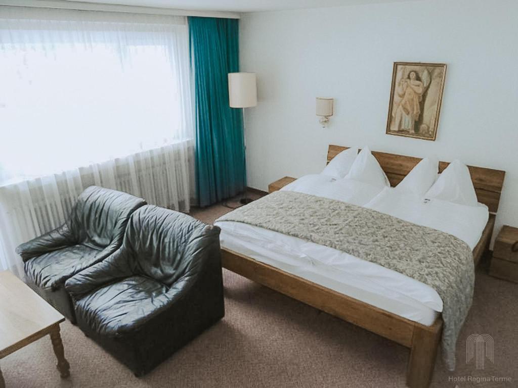 Hotel Regina Terme Leukerbad Εξωτερικό φωτογραφία