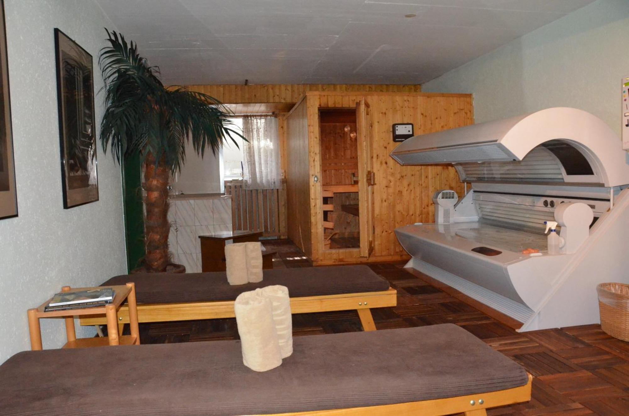Hotel Regina Terme Leukerbad Εξωτερικό φωτογραφία