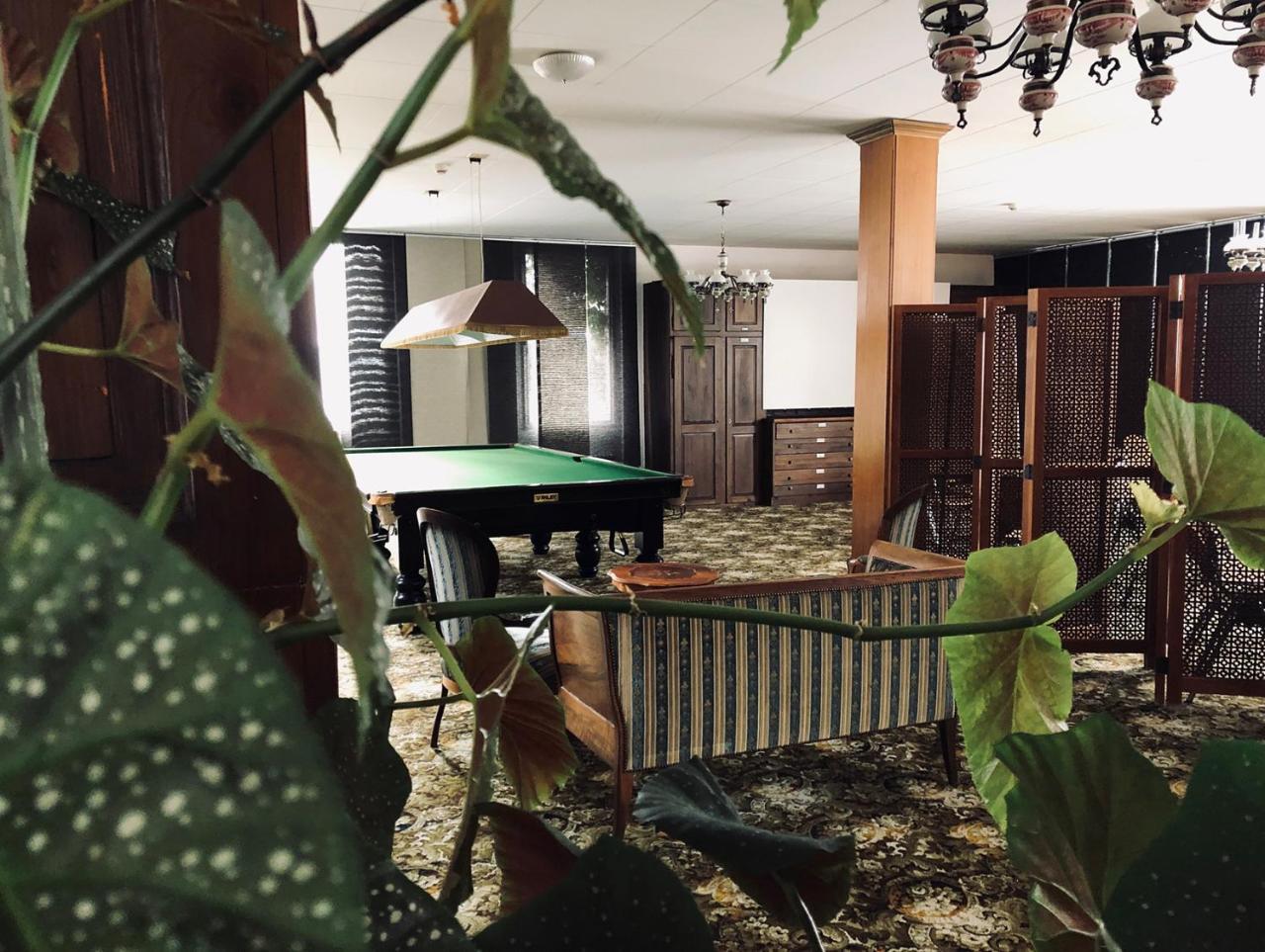 Hotel Regina Terme Leukerbad Εξωτερικό φωτογραφία