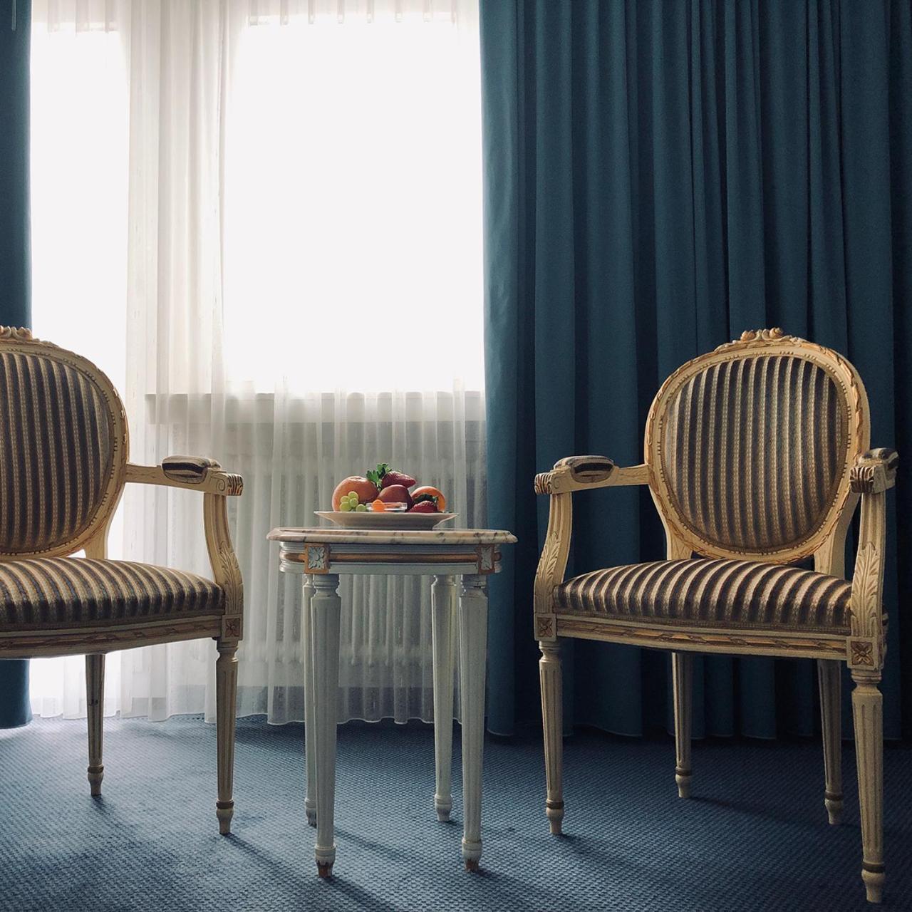 Hotel Regina Terme Leukerbad Εξωτερικό φωτογραφία